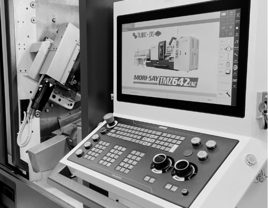 TOUR CNC NB