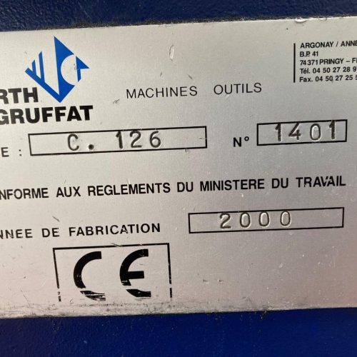 Wirth et Gruffat